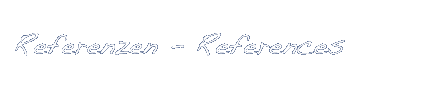 Referenzen - References